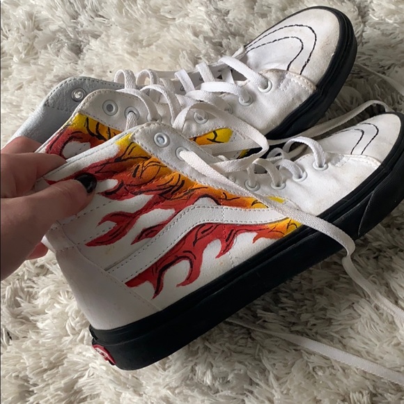 flamed up🔥 - Picture 1 of 5